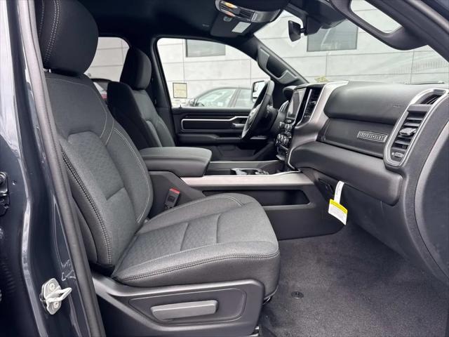 2026 Ram 1500 Big Horn Crew Cab 4x2 57 Box