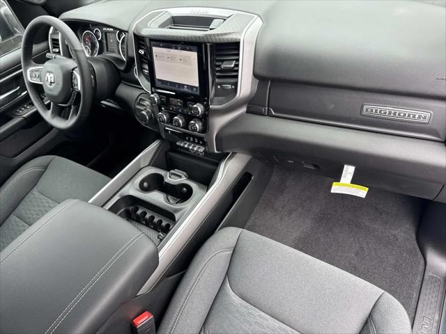 2026 Ram 1500 Big Horn Crew Cab 4x2 57 Box