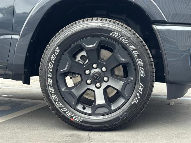 2026 Ram 1500 Big Horn Crew Cab 4x2 57 Box