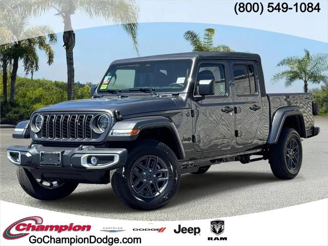 2026 Jeep Gladiator Sport S for sale in Downey, CA