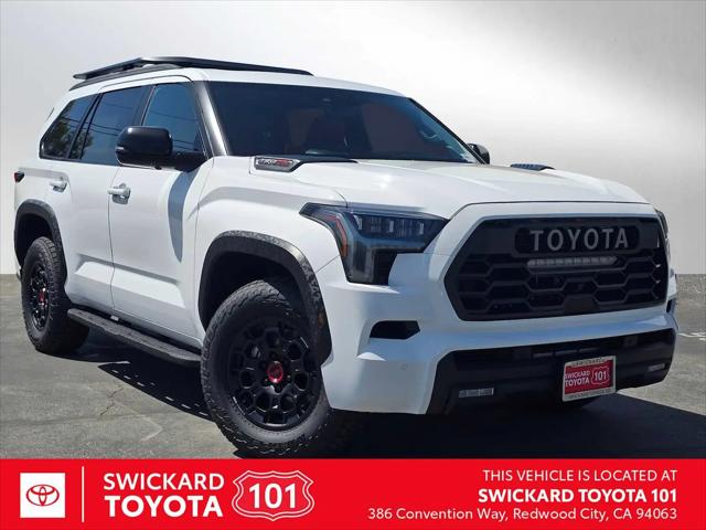 2026 Toyota Sequoia TRD Pro for sale in Redwood City, CA