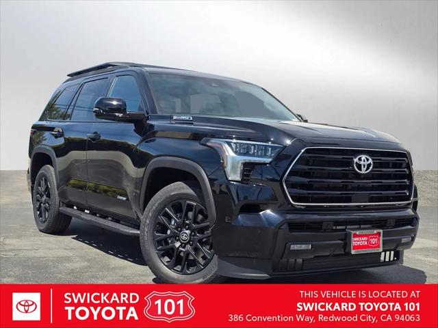 2026 Toyota Sequoia Limited for sale in Redwood City, CA