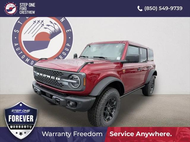 2026 Ford Bronco Badlands for sale in Crestview, FL
