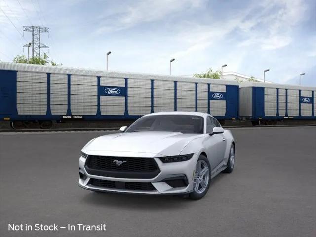 2026 Ford Mustang EcoBoost Fastback