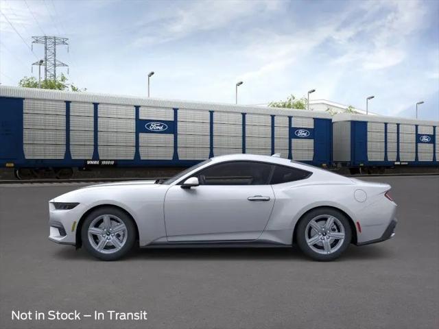 2026 Ford Mustang EcoBoost Fastback