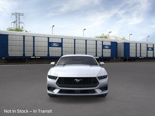2026 Ford Mustang EcoBoost Fastback