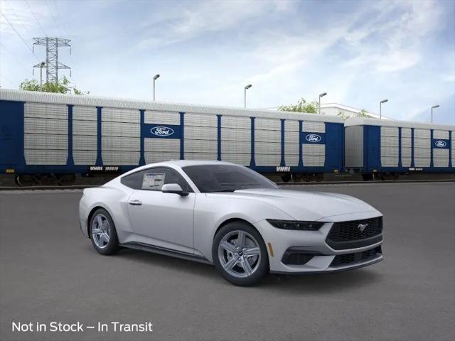 2026 Ford Mustang EcoBoost Fastback