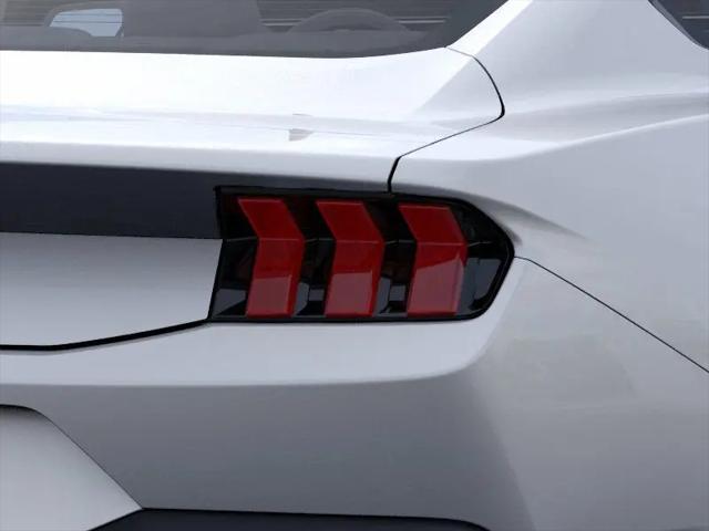 2026 Ford Mustang EcoBoost Fastback
