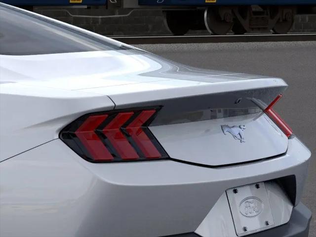 2026 Ford Mustang EcoBoost Fastback
