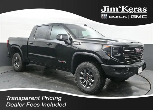 2026 GMC Sierra 1500 Crew Cab, Short Bed, AT4X, 4WD for sale in Memphis, TN