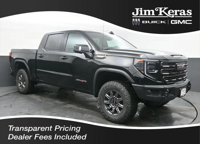 2026 GMC Sierra 1500 Crew Cab, Short Bed, AT4X, 4WD for sale in Memphis, TN