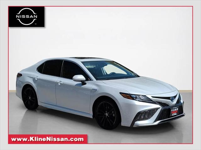2021 Toyota Camry XSE Hybrid for sale in Maplewood, MN