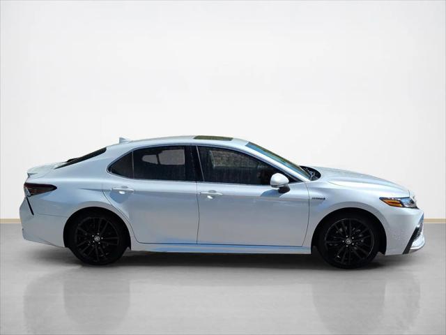 2021 Toyota Camry XSE Hybrid