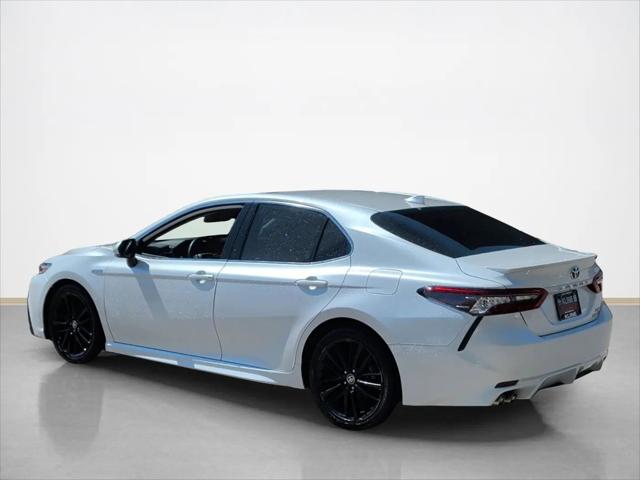 2021 Toyota Camry XSE Hybrid