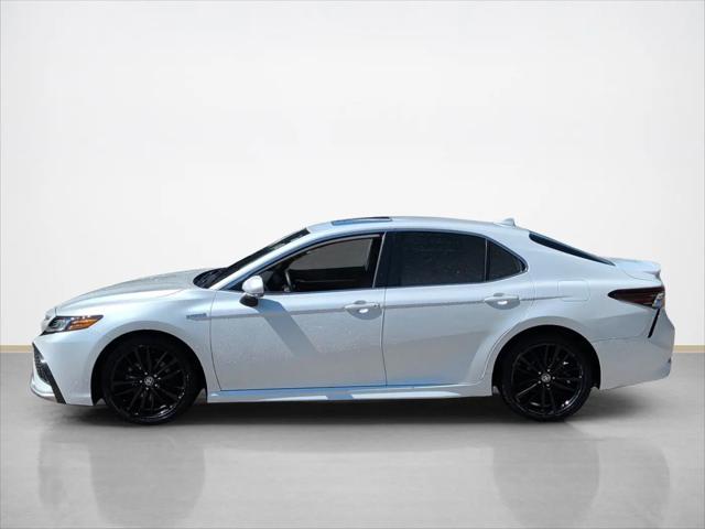 2021 Toyota Camry XSE Hybrid