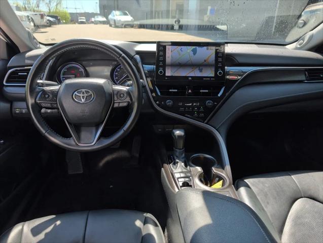 2021 Toyota Camry XSE Hybrid