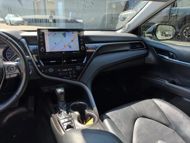 2021 Toyota Camry XSE Hybrid