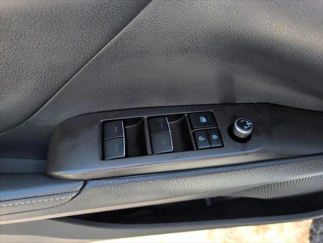 2021 Toyota Camry XSE Hybrid