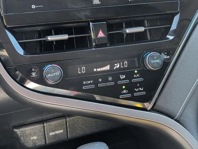 2021 Toyota Camry XSE Hybrid