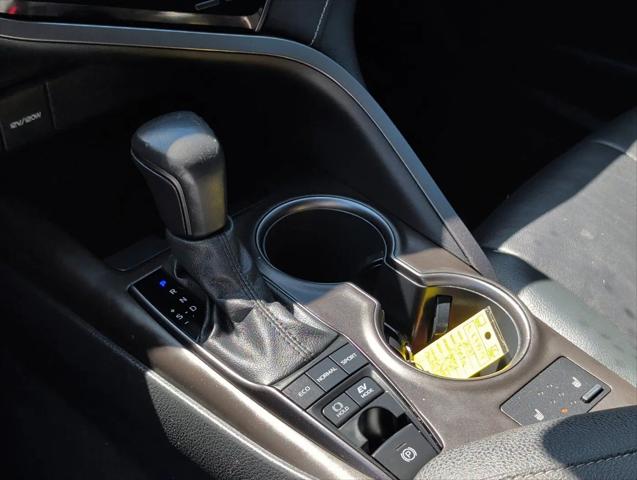 2021 Toyota Camry XSE Hybrid