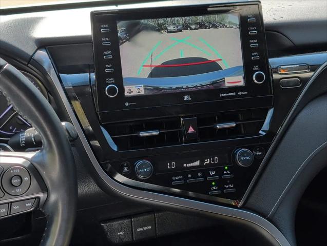 2021 Toyota Camry XSE Hybrid