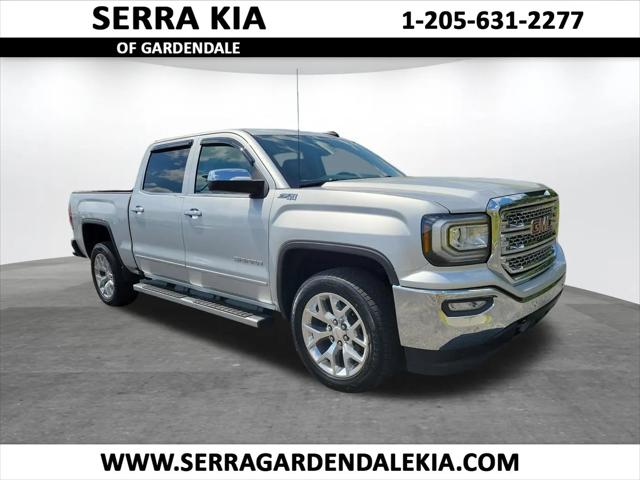 2017 GMC Sierra 1500 SLT for sale in Gardendale, AL