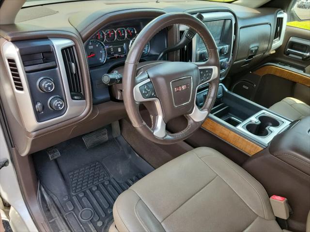 2017 GMC Sierra 1500 SLT