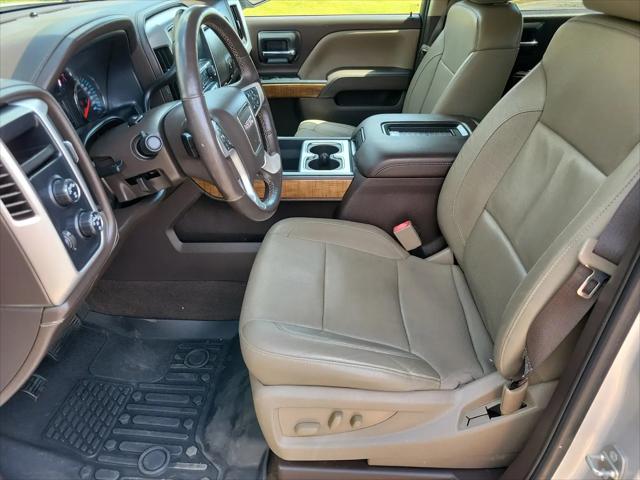 2017 GMC Sierra 1500 SLT