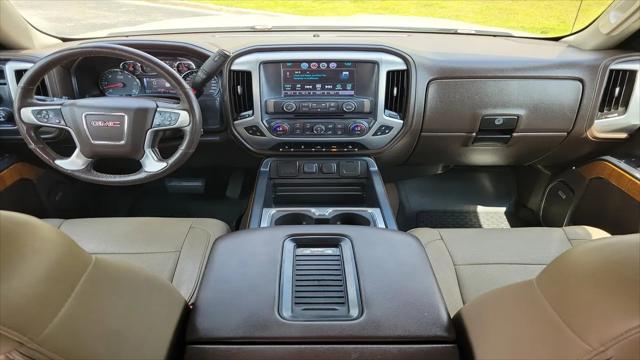 2017 GMC Sierra 1500 SLT