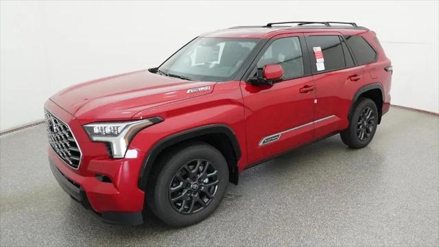 2026 Toyota Sequoia Platinum for sale in Apex, NC