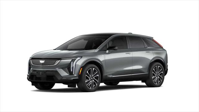 2026 Cadillac iQ Sport