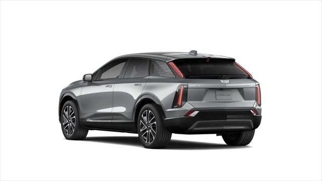 2026 Cadillac iQ Sport