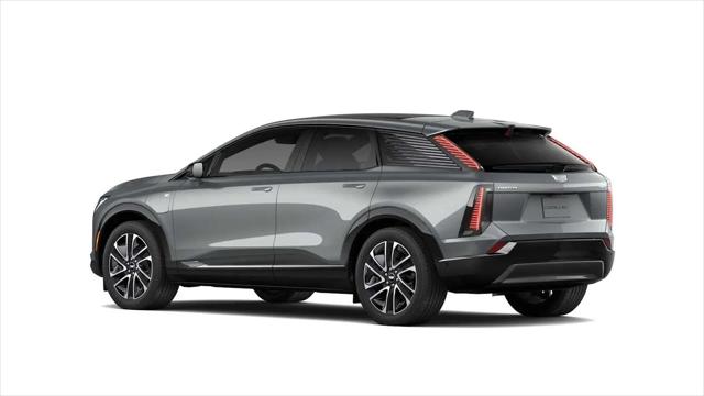 2026 Cadillac iQ Sport