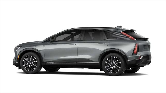 2026 Cadillac iQ Sport