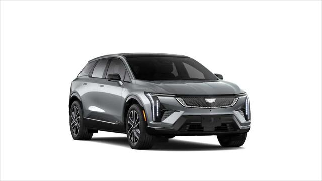 2026 Cadillac iQ Sport