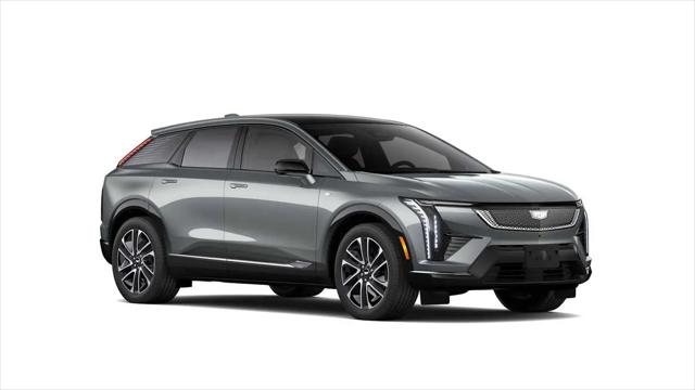 2026 Cadillac iQ Sport