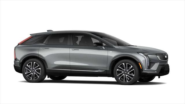 2026 Cadillac iQ Sport