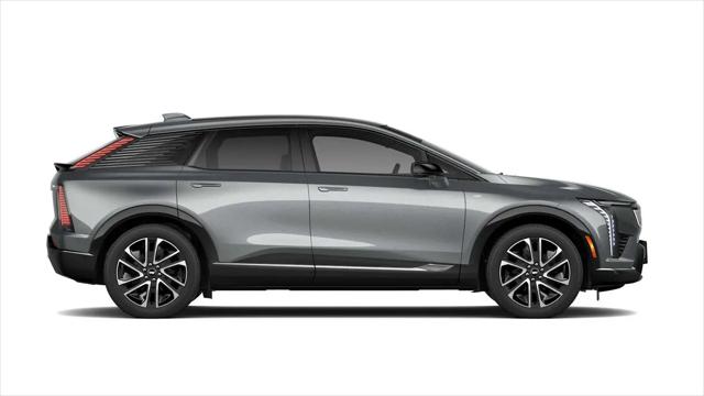 2026 Cadillac iQ Sport