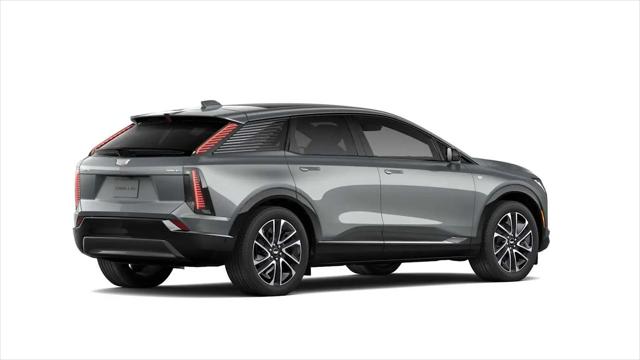 2026 Cadillac iQ Sport