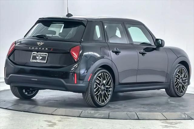 2026 MINI Hardtop Cooper S