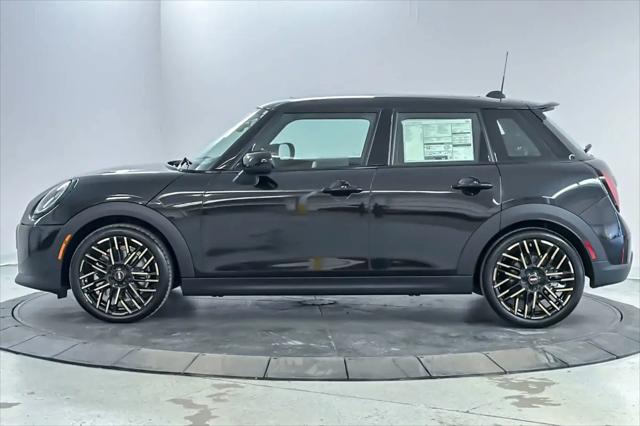 2026 MINI Hardtop Cooper S
