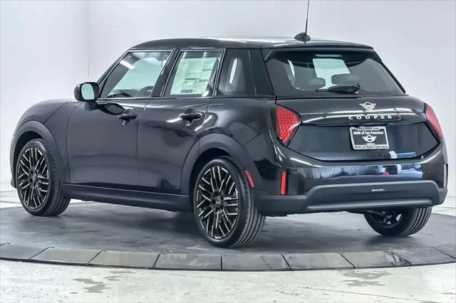 2026 MINI Hardtop Cooper S