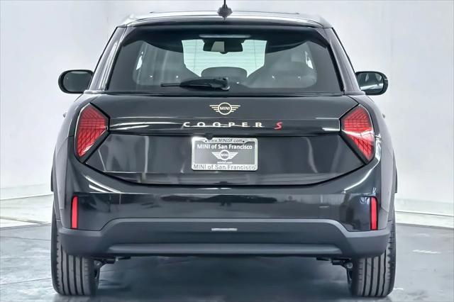 2026 MINI Hardtop Cooper S