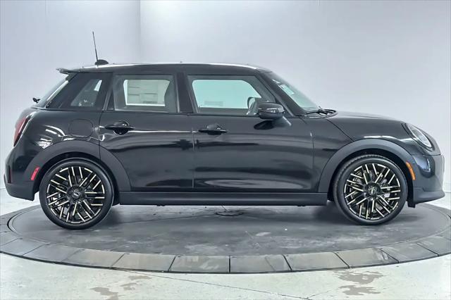 2026 MINI Hardtop Cooper S
