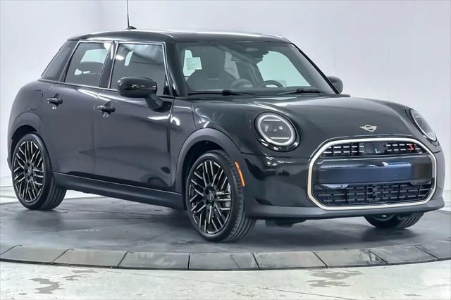 2026 MINI Hardtop Cooper S