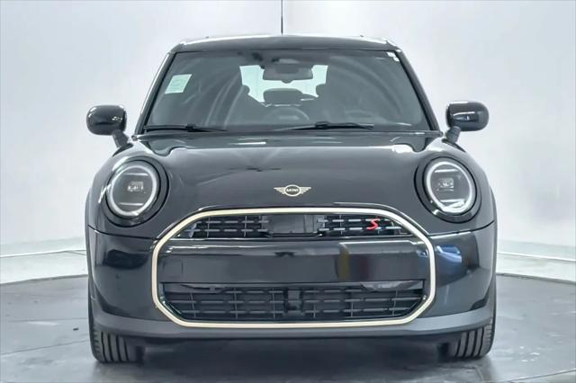 2026 MINI Hardtop Cooper S