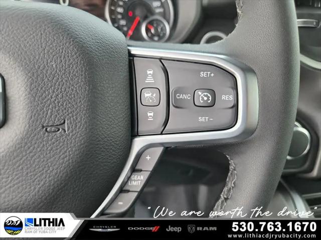 2026 Ram 1500 Big Horn Crew Cab 4x4 5'7" Box for sale in Yuba City, CA