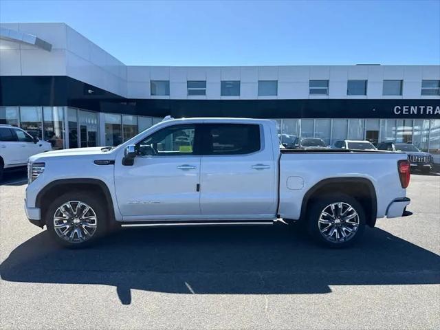 2026 GMC Sierra 1500 Crew Cab, Short Bed, Denali, 4WD