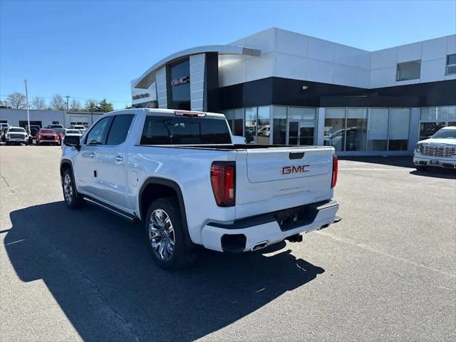 2026 GMC Sierra 1500 Crew Cab, Short Bed, Denali, 4WD