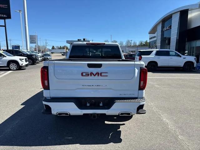 2026 GMC Sierra 1500 Crew Cab, Short Bed, Denali, 4WD